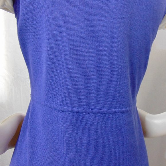 TRACY  M.   JUMPER IN JERSEY.   Size  M (Juniors). - Picture 7 of 8